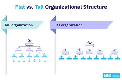 Flat Organizations and Flat Architectures.